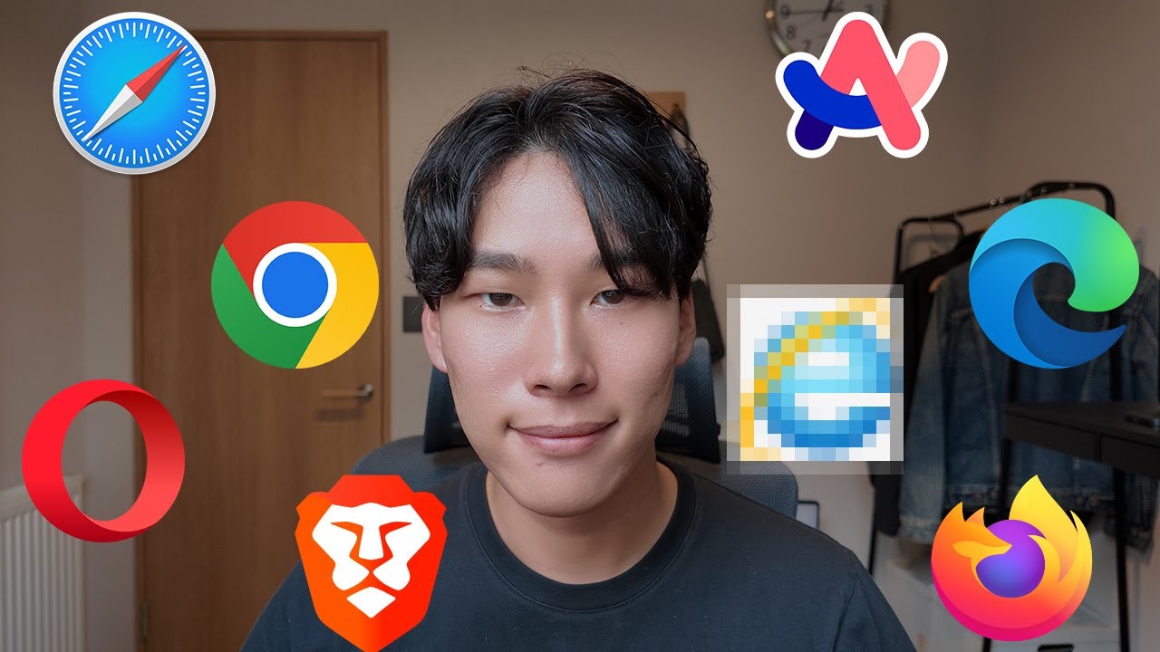 【完全解説】フロントエンドエンジニアがみんなの使ってるブラウザ解説してみた！！！【全15種類】