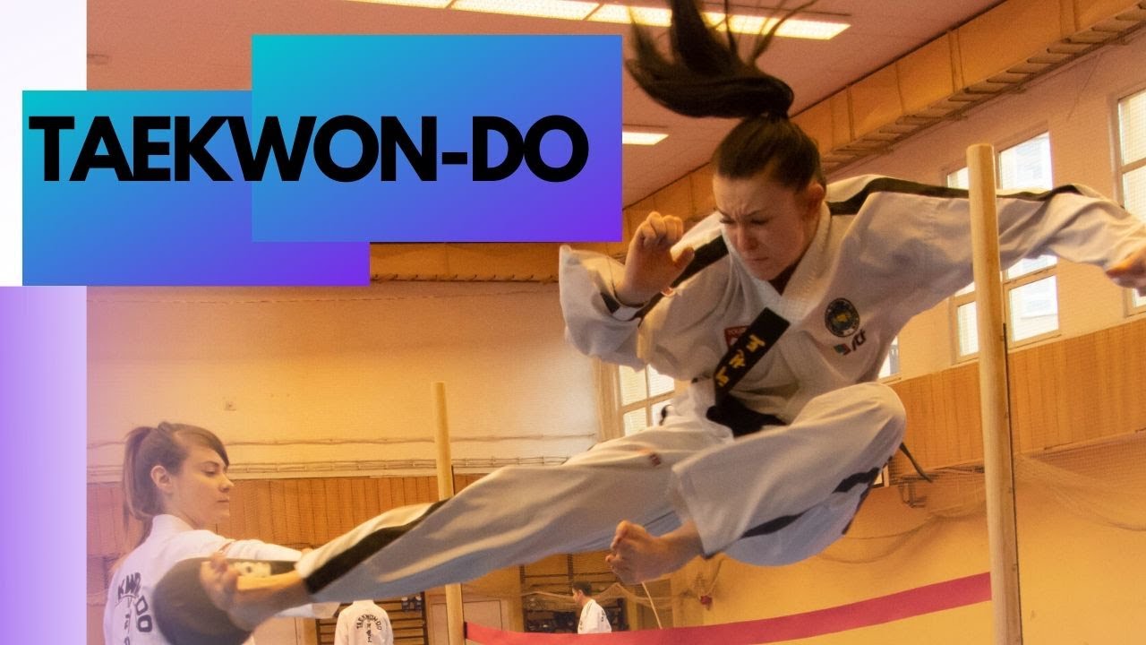 Trening Taekwon-do z Kadrą Narodową Polski