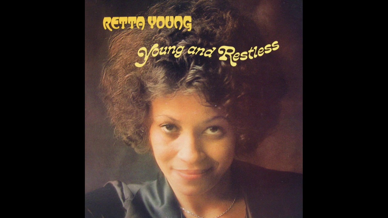 Retta Young - Just Look Into His Eyes (Soul) (1976)