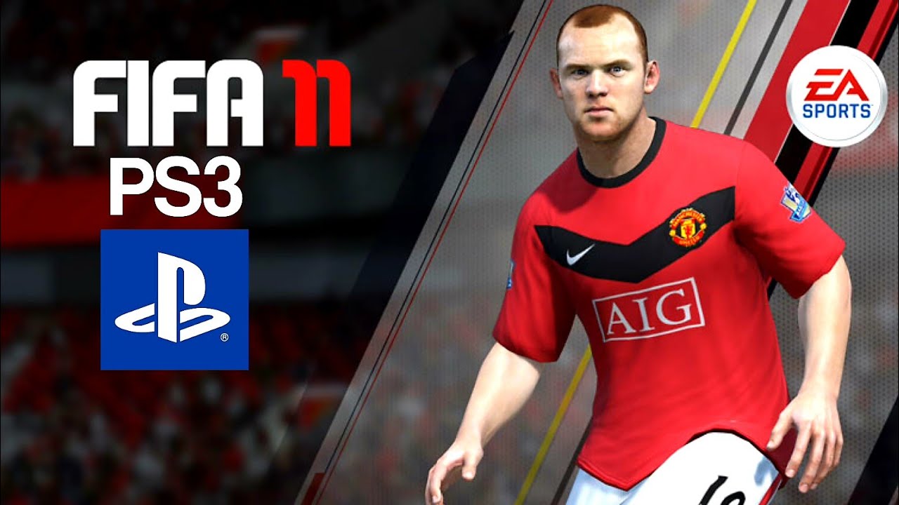 FIFA 11 PS3