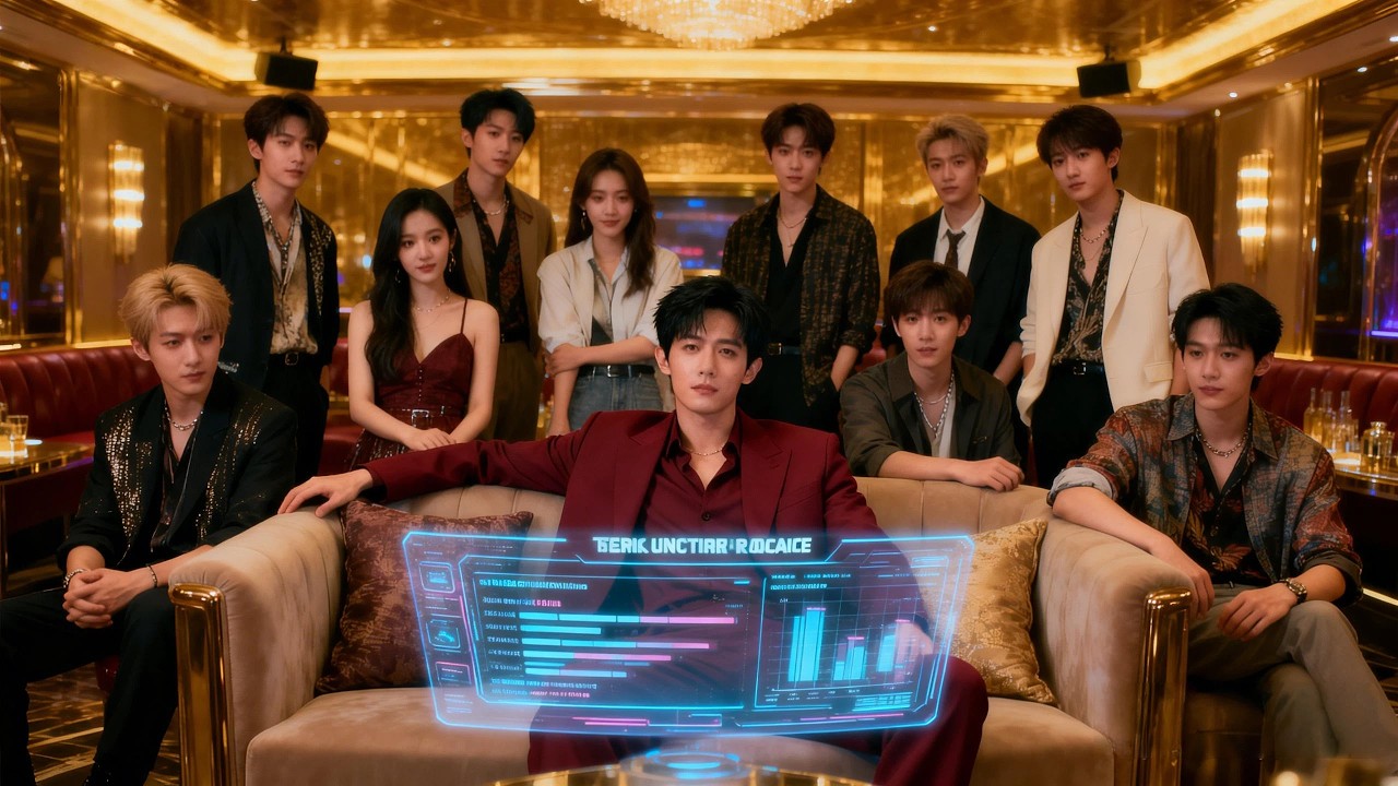 【FULL】Business Tycoon Reborn With a System,He Need Find 10 Lost Heirs!#minidrama