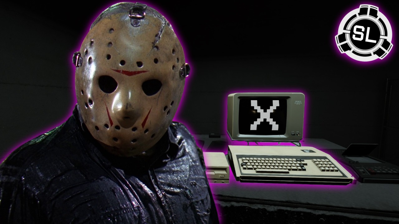 SCP SL: KNIFE ONLY