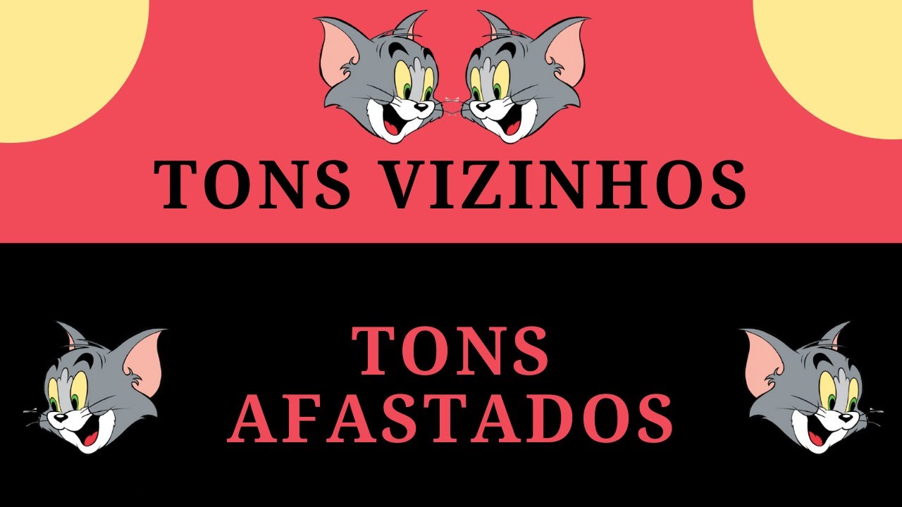 Tons Vizinhos e Afastados | Teoria Musical