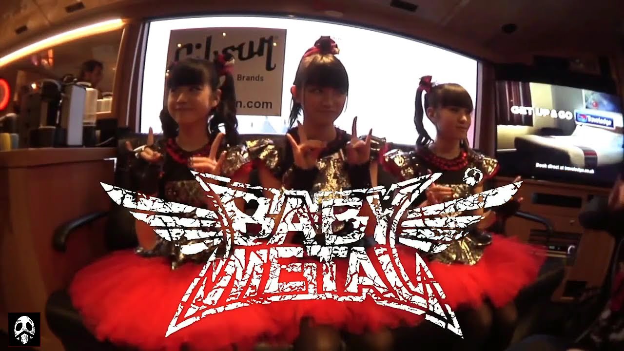 BABYMETAL Live in Knebworth [July 5, 2014] 日本語字幕付