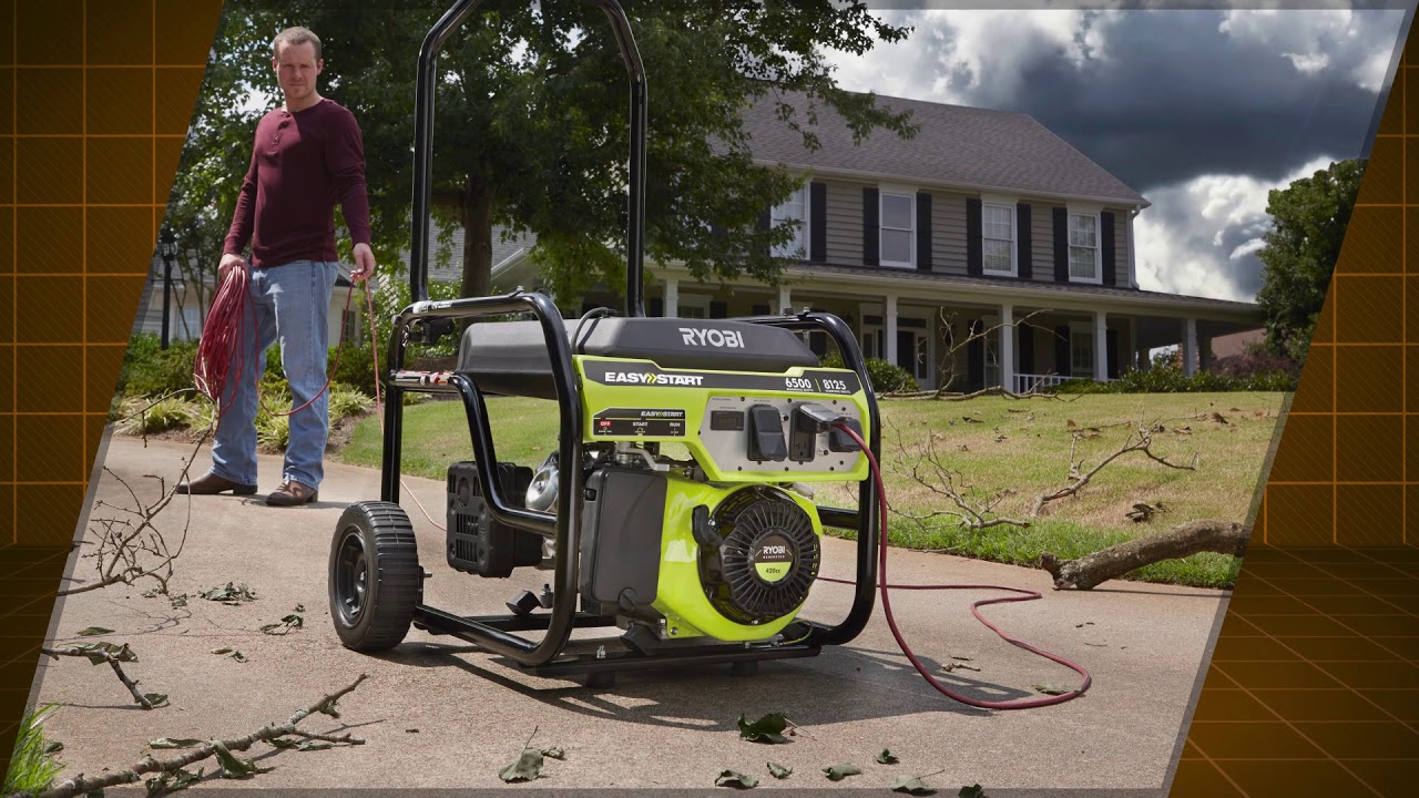 How To: Buy a Generator