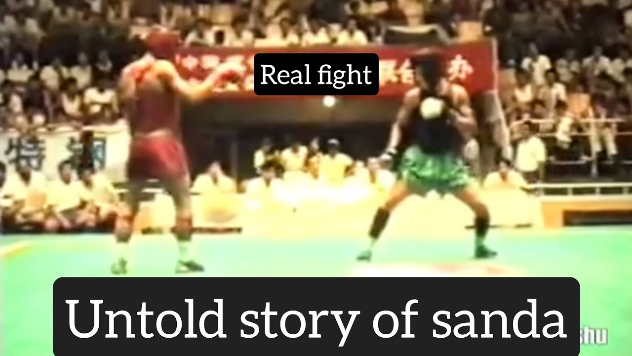 Sanda: combat sport or modern gōng fū / #kungfu #wushu #sanda / it's about gong fu