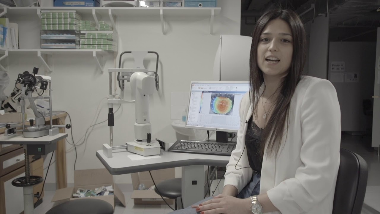 Optometria e Ciências da Visão na UMinho