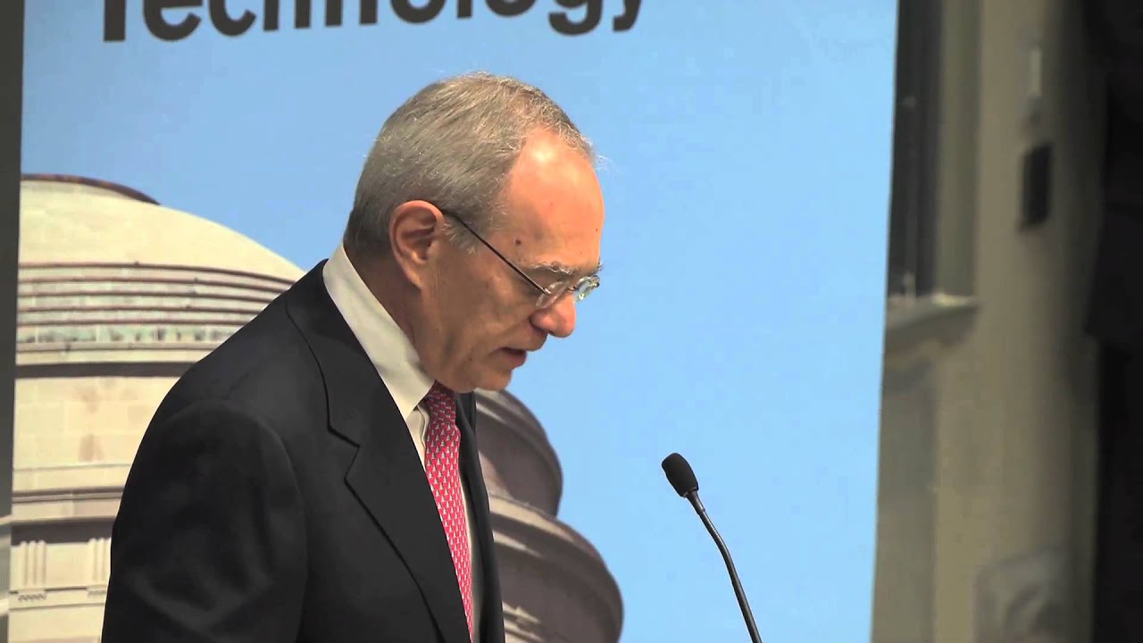 L. Rafael Reif selected as the 17th president of MIT