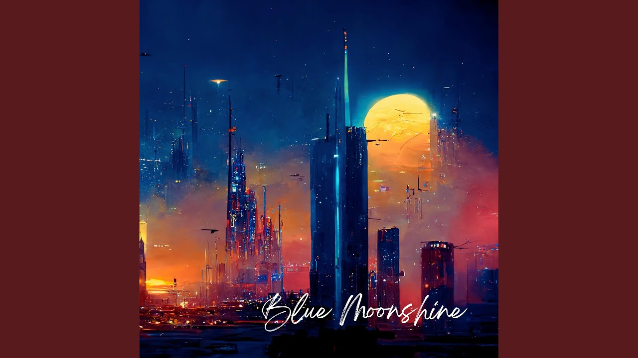 Blue Moonshine