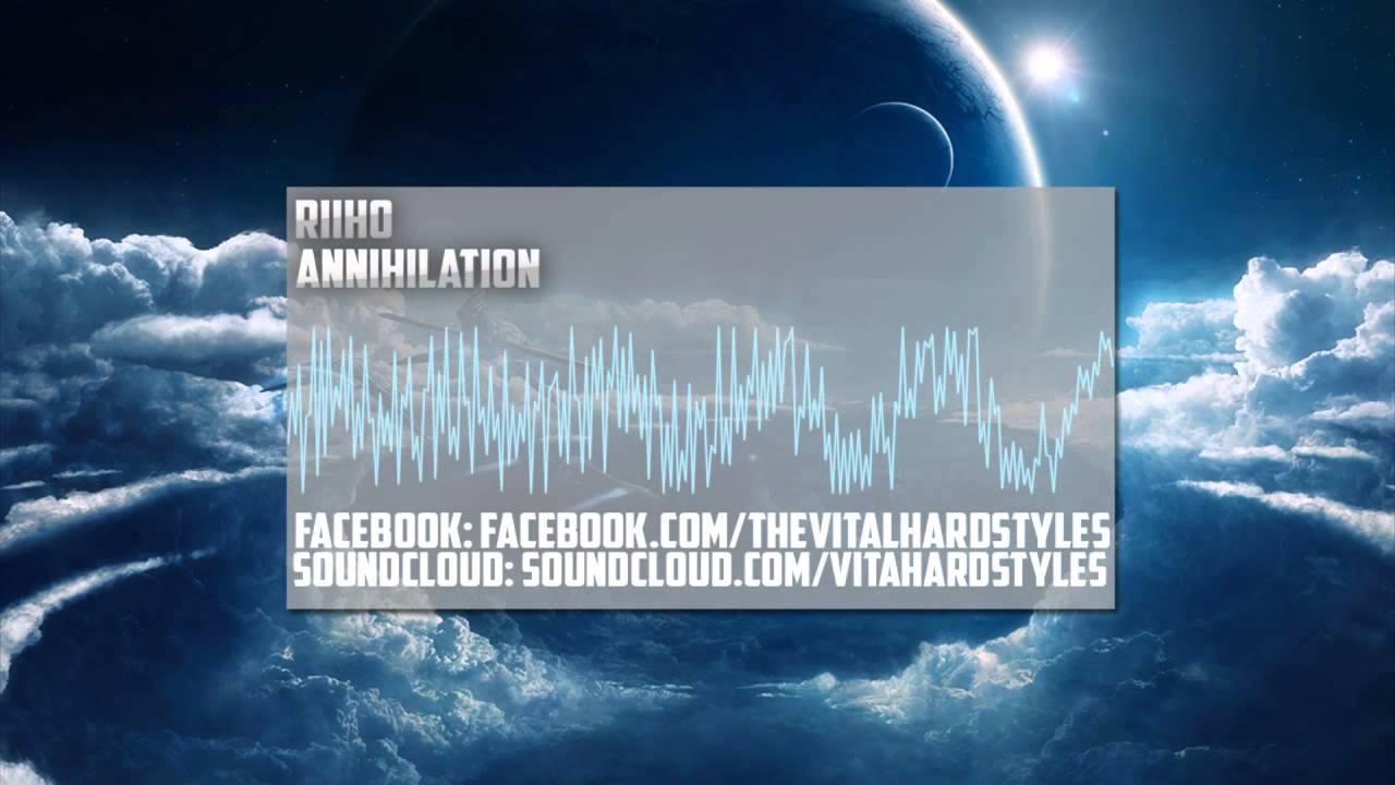 Riiho - Annihilation (Original Mix)