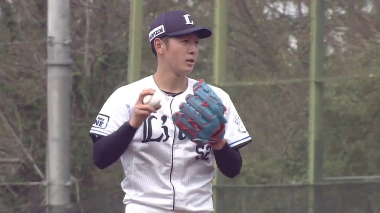 【2025ファーム】篠原響 奪三振集【埼玉西武ライオンズ】