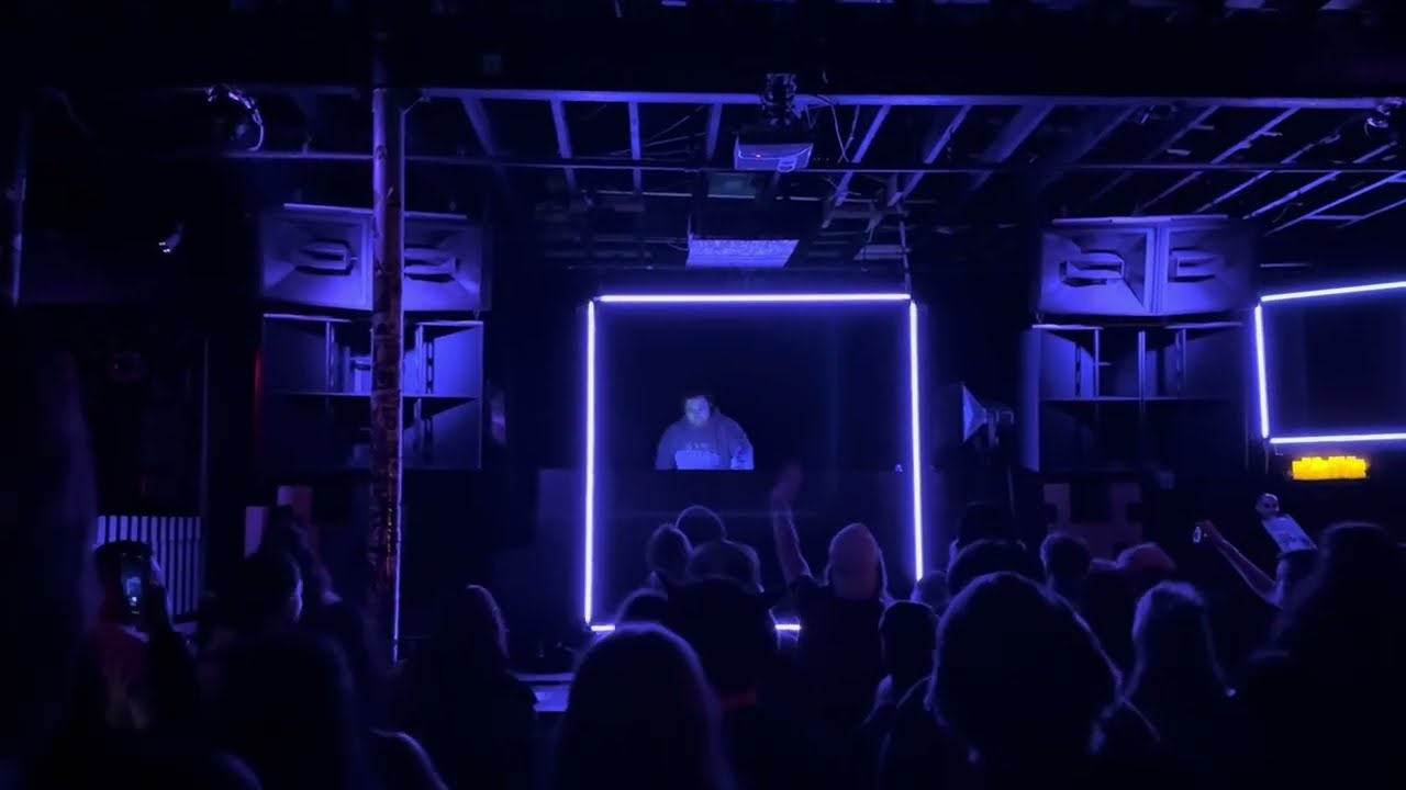Fayte (Full Set) @ The Black Box (Riddim Network Takeover Pt. II: Fayte - Denver, CO - 2024)