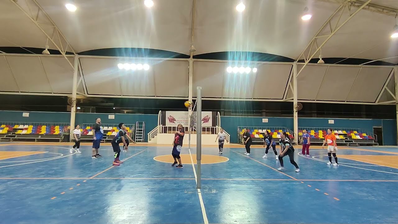 CY2026 Week 9 Sunday Volleyball Bisyo with Riyadh Balibolista