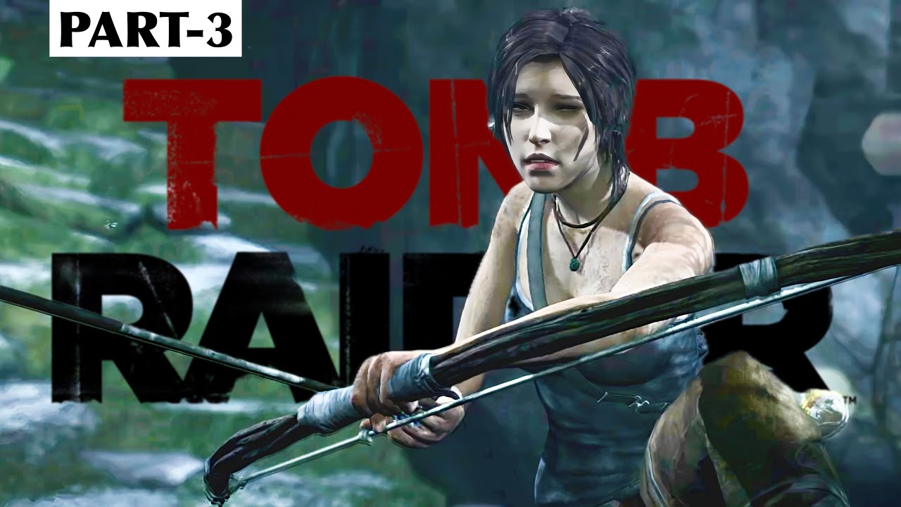 First Relic Found | Tomb Raider Mobile Gameplay | MutedGamer