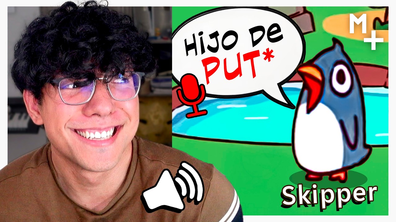 Magma Juega My Voice Zoo Por Primera Vez 😂🦆