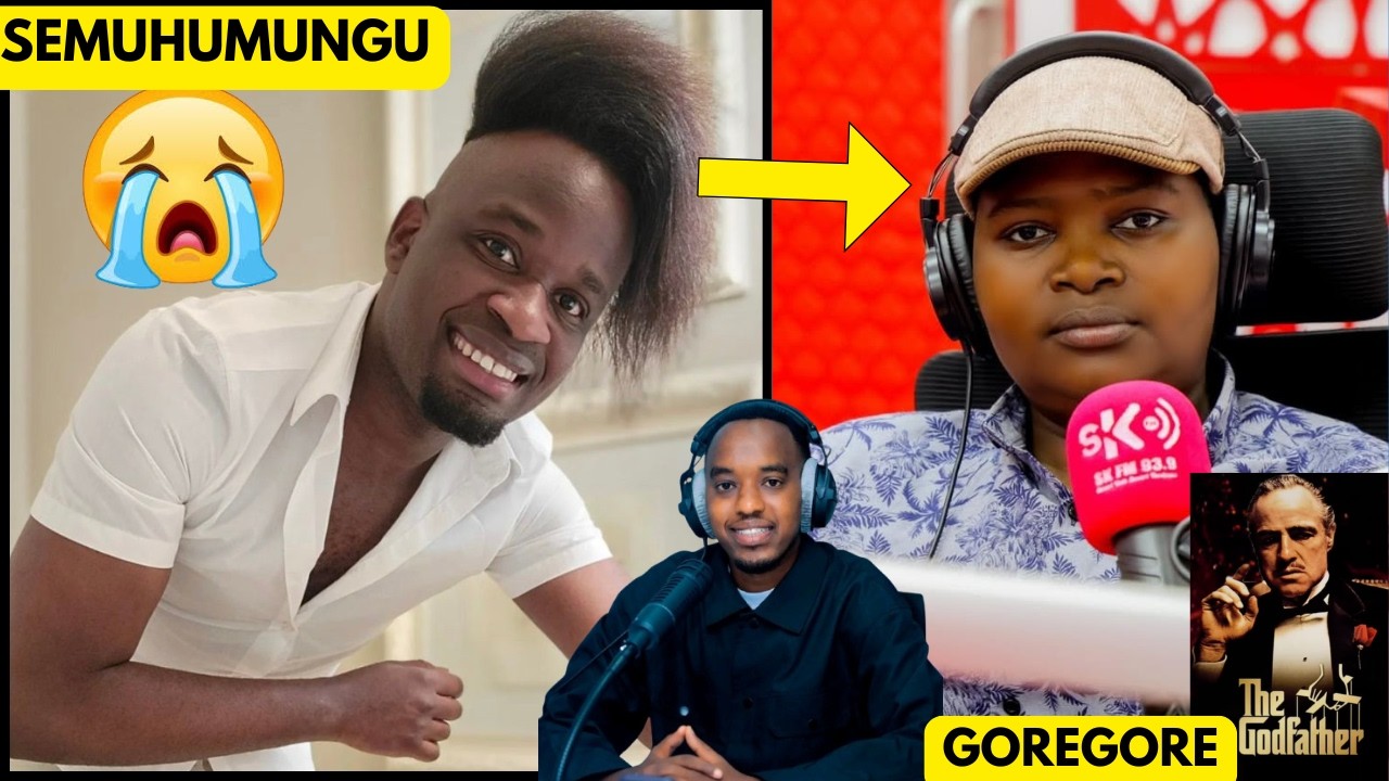 Nimutabare SEMUHUNGU ati ''LORENZO yansabaga amafoto y'UBWAMBURE  bwange GodFather aramuzanye''