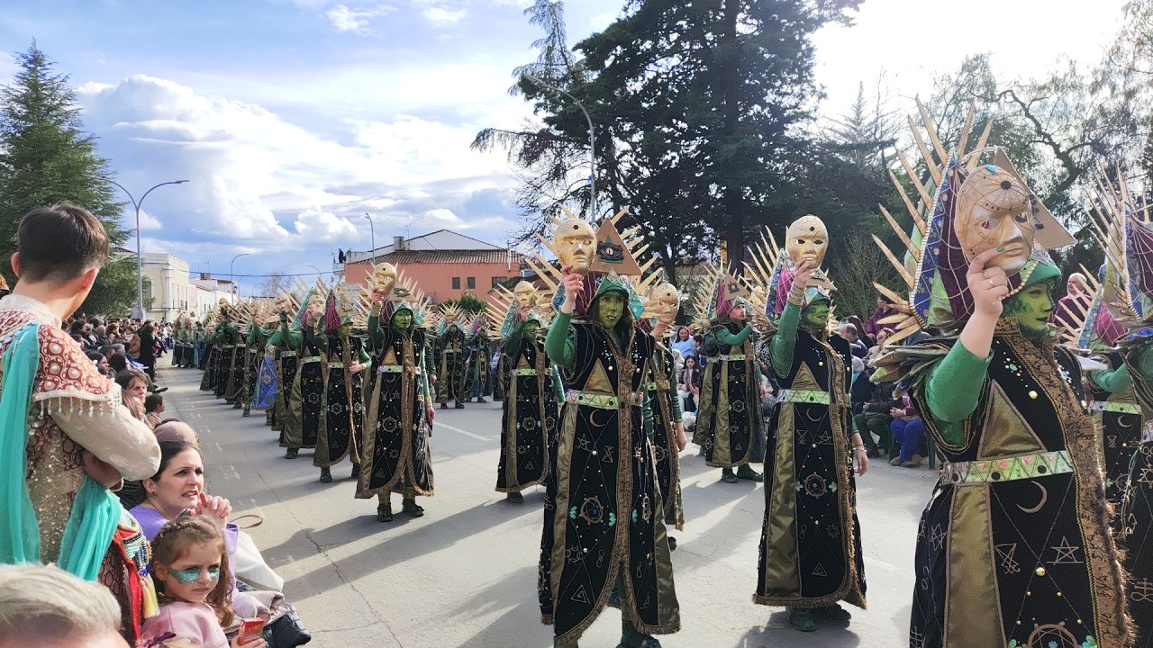 Convivencia Carnavalera Barcarrota 2026 - Sinsili-No