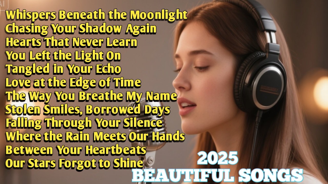 Beautiful Romantic Ballads 2026 💞 | Relaxing Love Music for Stress Relief & Peaceful Moments