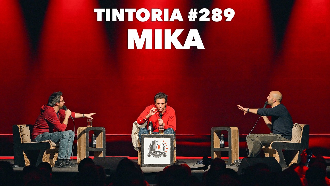 Tintoria #289 Mika