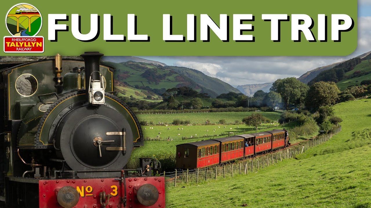 A Springtime Full Line Trip with Sir Haydn!