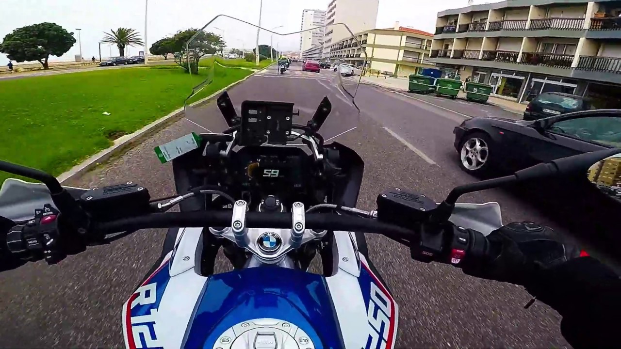 BMW R1250GS HP 2019 - Test Ride