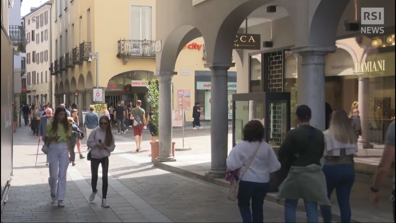 Lugano turistica? C'è da lavorare... | RSI Info