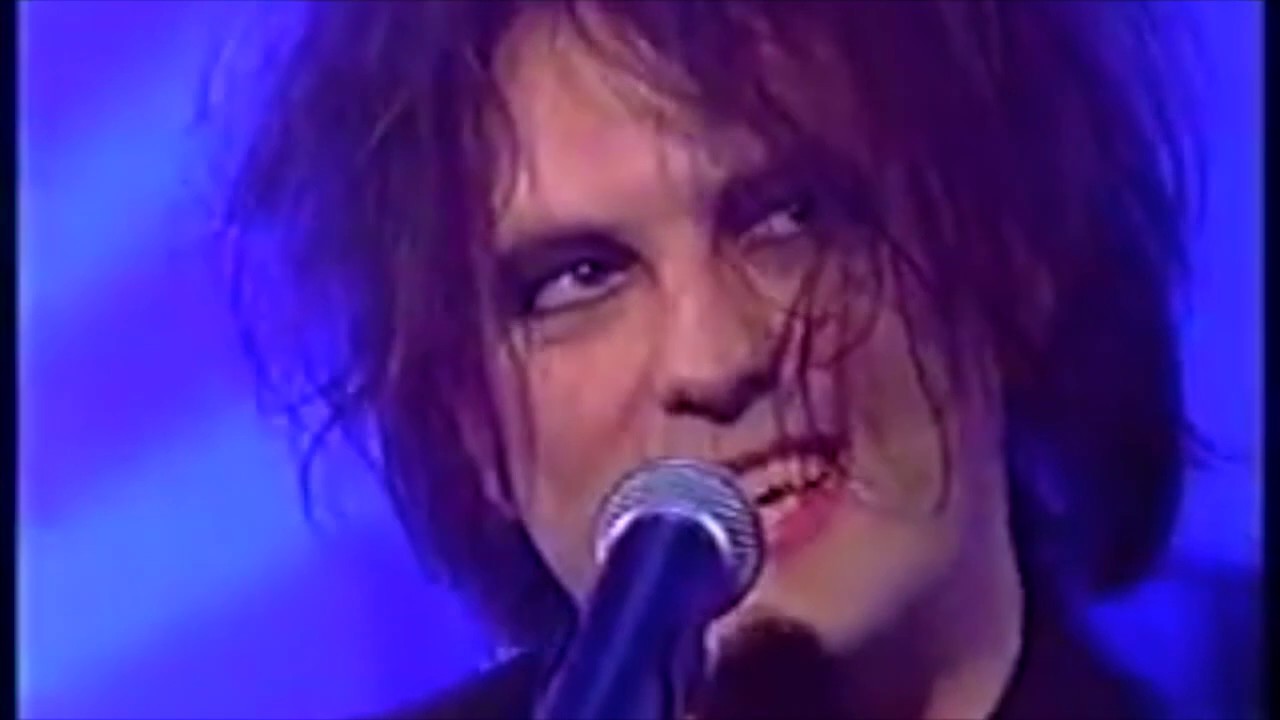 The Cure - Cut Here
