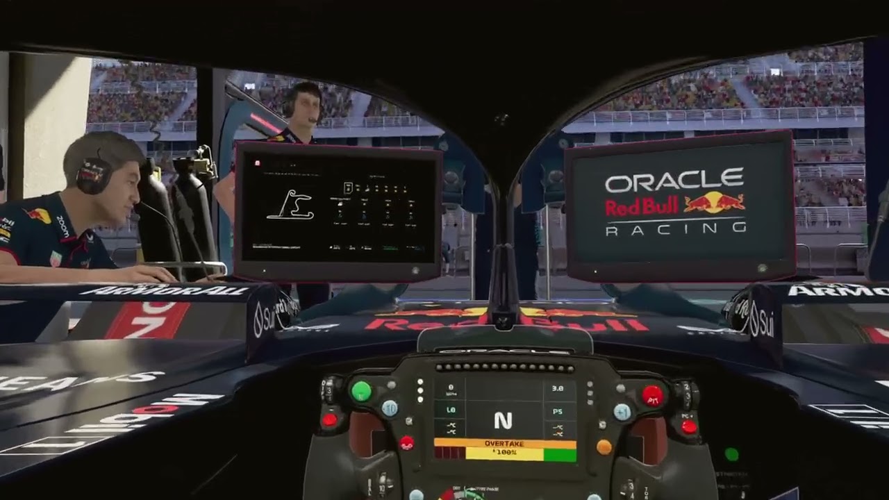 F1 24 Driver Career S7 Race 5 - China