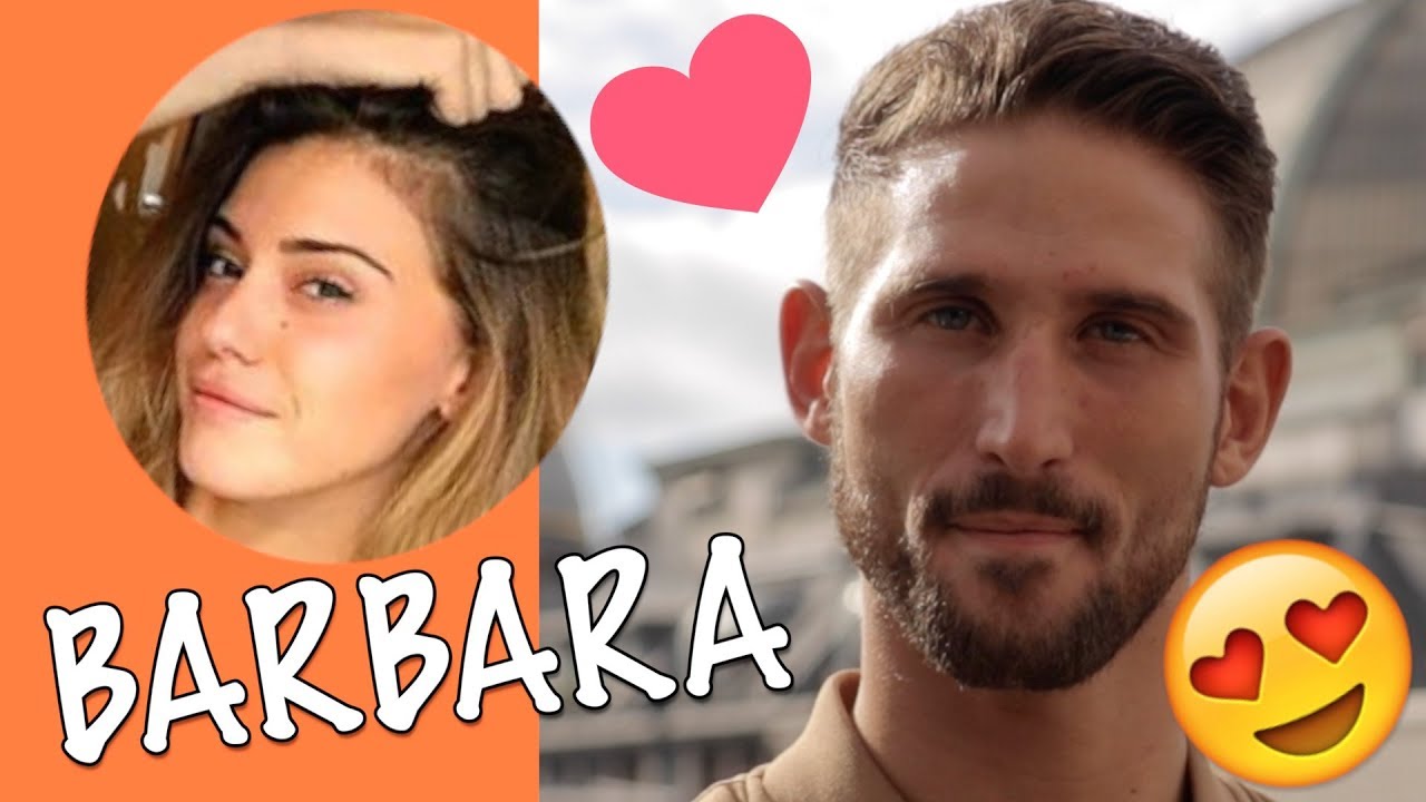Charles (Les Anges 10) : Il a toujours eu un crush pour Barbara !