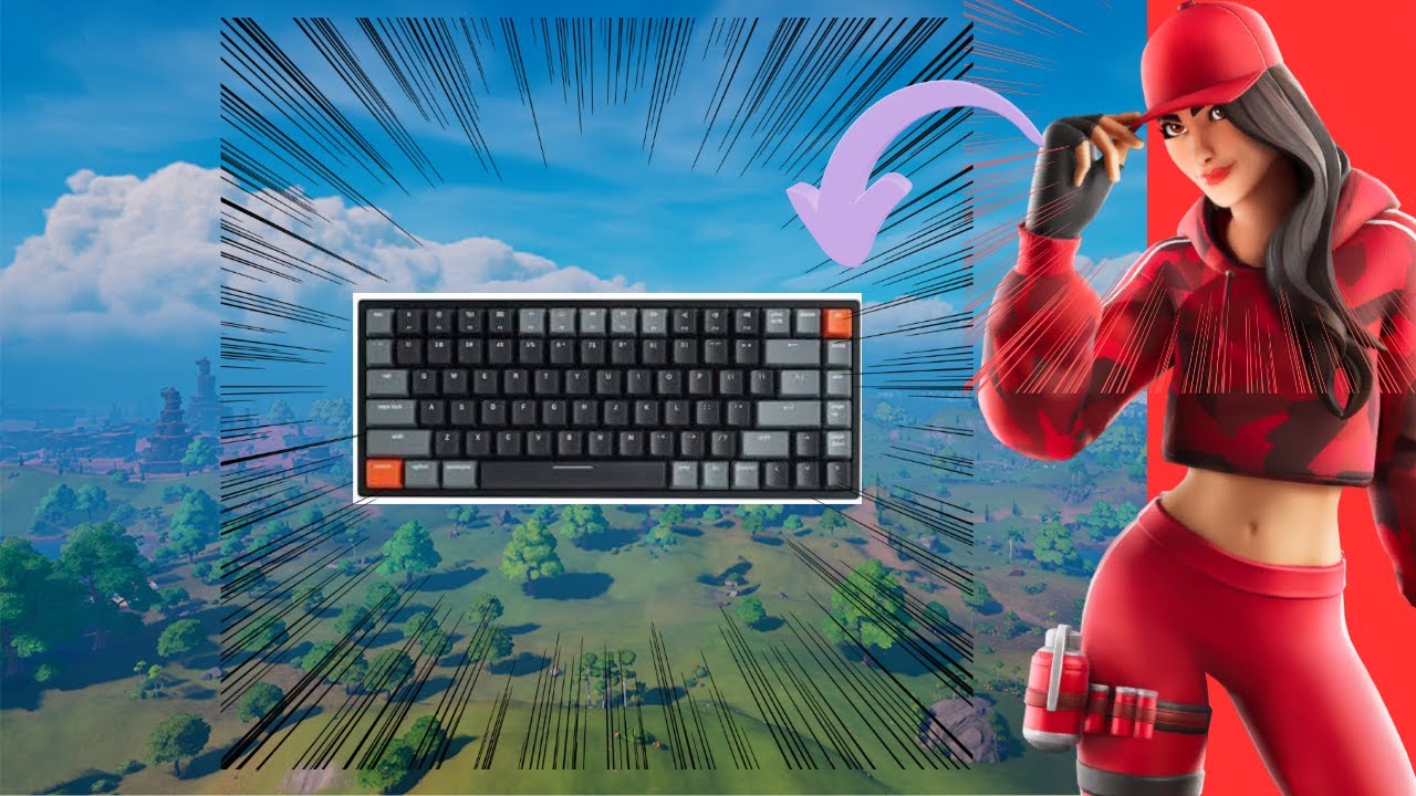 top 1 clavier souris
