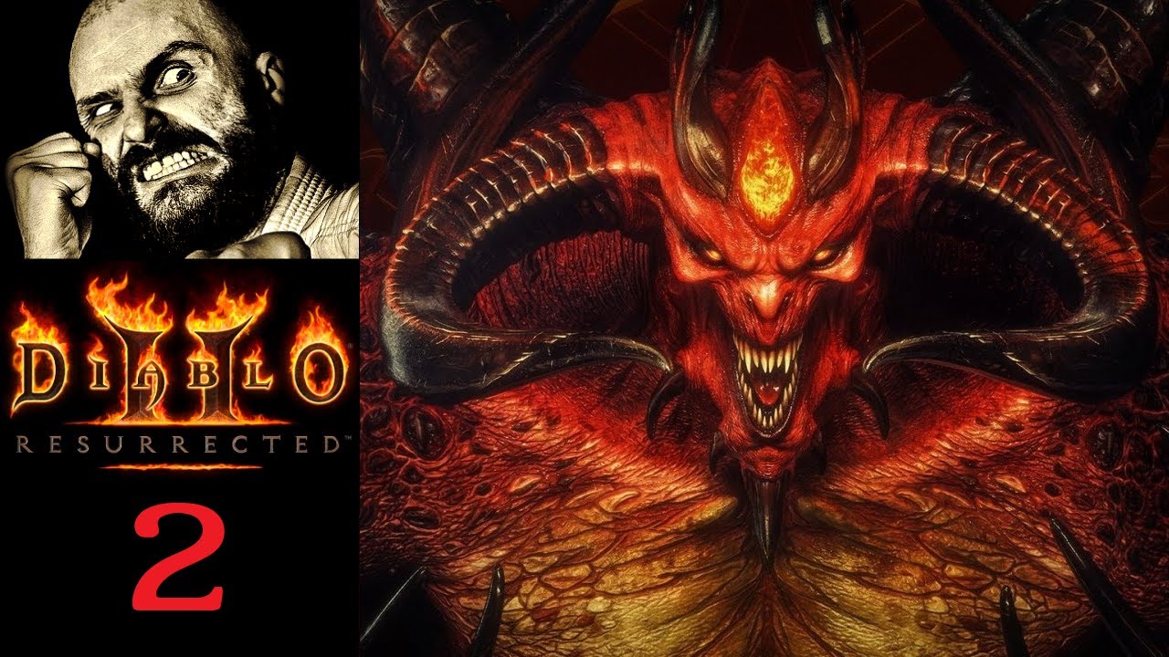 Diablo 2: Resurrected [PL] [HC] Amazonka #2