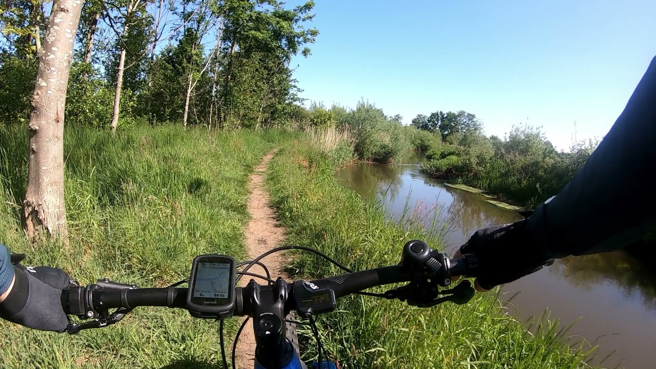 Freeride MTB trail - Canyon Neuron:ON eMTB - Shimano Steps E8000 - GoPro HERO7 Black.