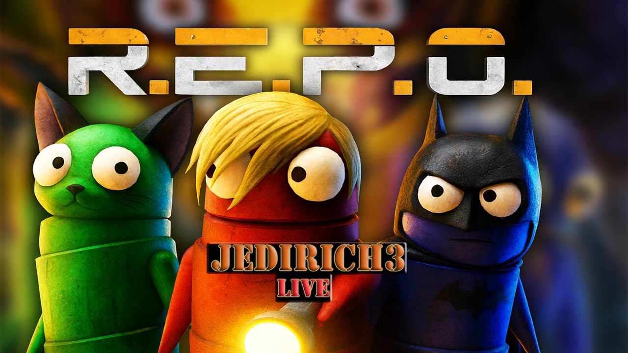 🔴LIVE: REPO | VIEWER GAMES NIGHT COME ONE COME ALL UNLESS YOU SUCK🔴