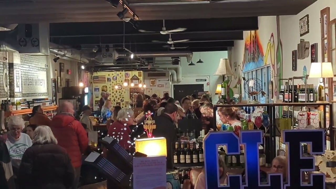 CLE Urban Winery