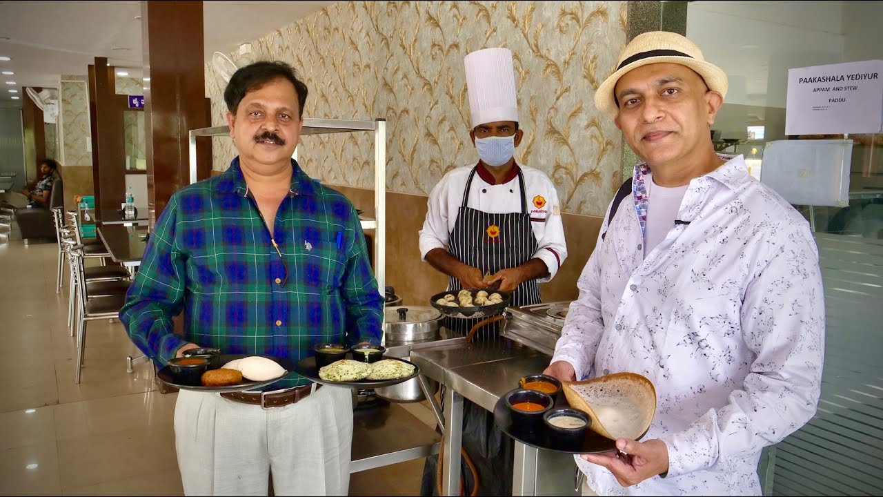 Tasty, Hygienic Vegetarian PAAKASHALA | This Highway Eatery Enjoys A Culinary Legacy Of Six Decades!