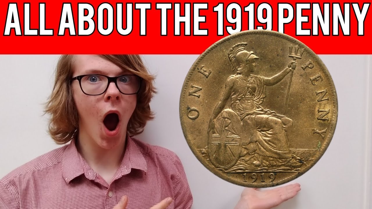 All About The 1919 Penny