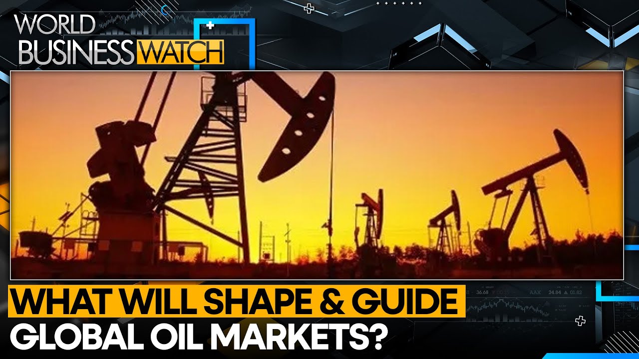Geopolitics in 2026: Trump's Big Bets on Defence & Oil | World Business Watch | WION