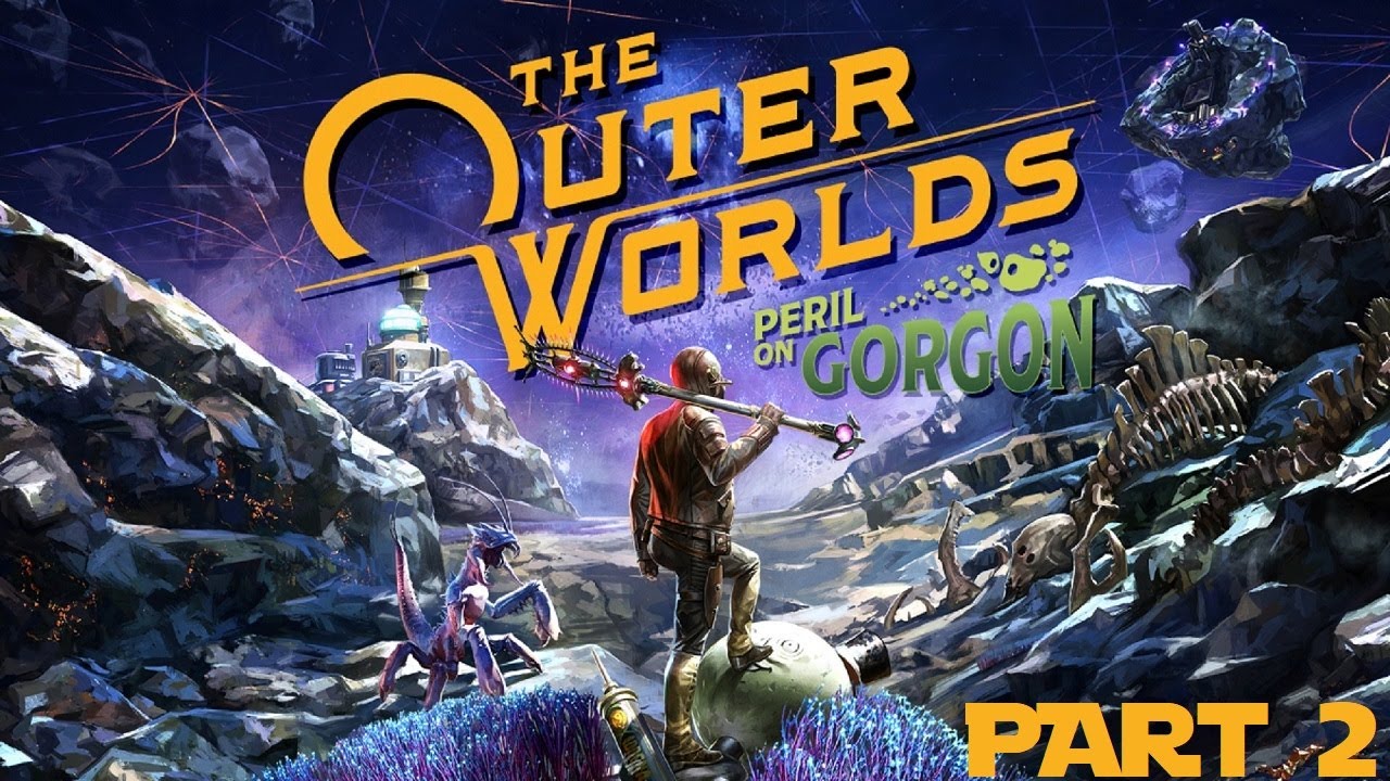 The Outer Worlds Peril on Gorgon Walkthrough Part 2