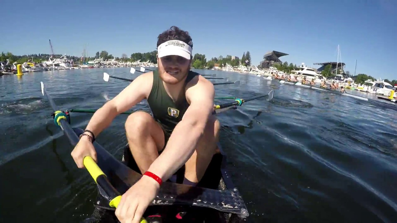 Victory at Windermere Cup 2016