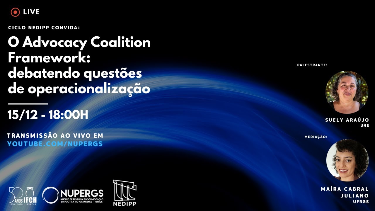 Advocacy Coalition Framework: debatendo questões de operacionalização