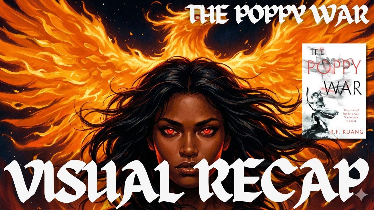 The Poppy War by R.F. Kuang | Full Story Summary & Analysis