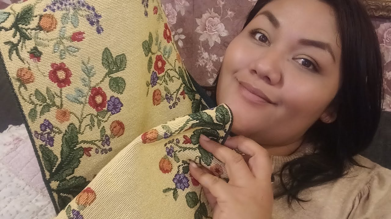 ✨ Ropa de Casa del Tianguis / Mi estilo de decoración Viejito #tianguis #vlogs 