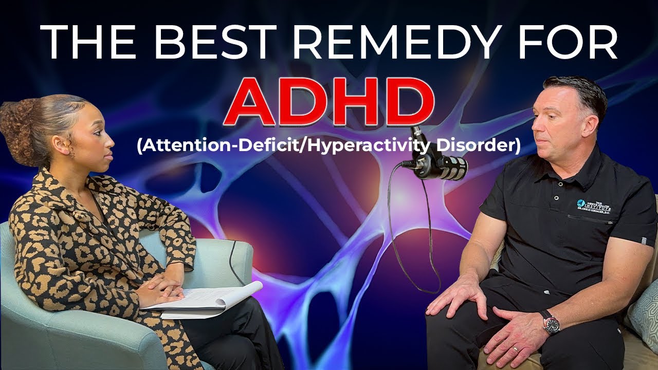 ADHD Is NOT Just a Focus Problem (What Most Doctors Miss)