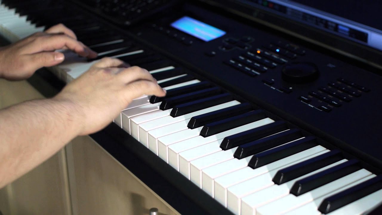 Yngwie Malmsteen | Jens Johansson - As Above, So Below keyboard intro