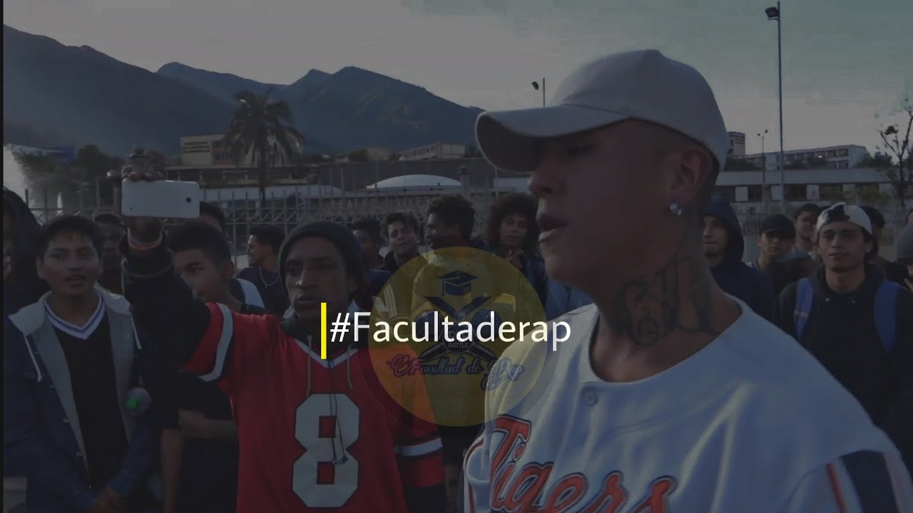 FORTY vs BANG VERSUS - Batallón  4x4 #Facultaderap | 2019