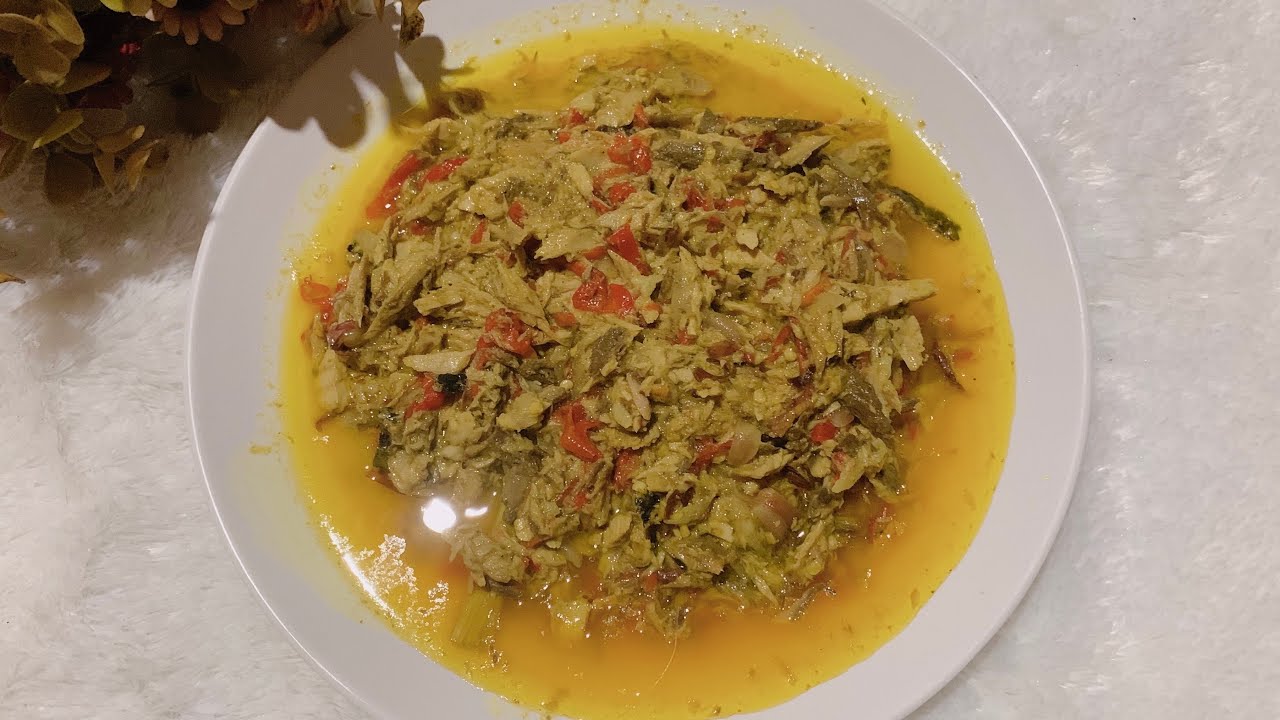 ikan cakalang suir❗️menu buka puasa dan sahur
