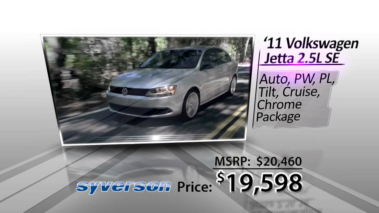 Dave Syverson Auto Center  