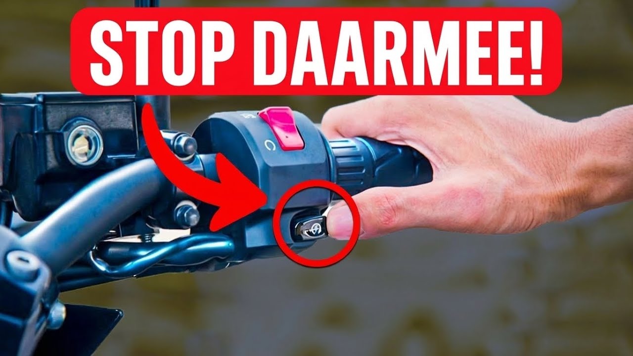 15 Motorfietsmythes Die Velen Nog Steeds Geloven – Stop Ermee Voordat Het Gevaarlijk Wordt!