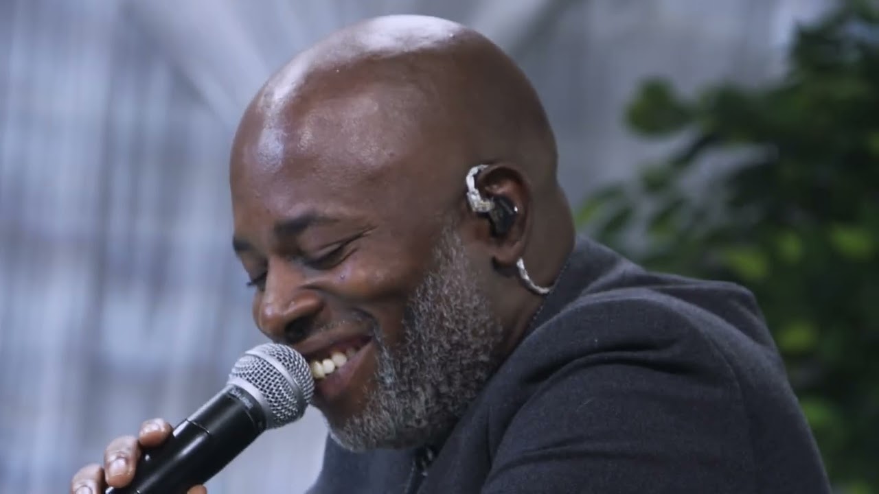 Where You Are (live)-Pastor Rich