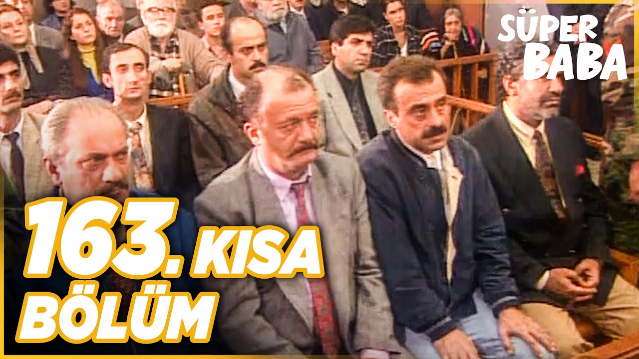 Süper Baba 163. Kısa Bölüm